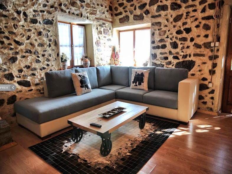 Villas De Luna Sidhirokhórion Quarto foto